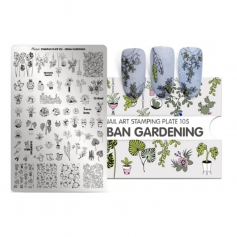 No. 105 Urban gardening